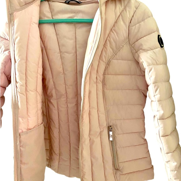 New Nautica pink Puffer jacket - Picture 5 of 5